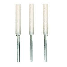 Ściernica trzpieniowa do łańcuchów pił 4,5 mm Dremel 26150457JA 3 szt.