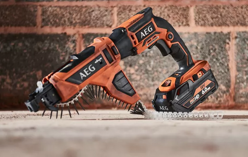 Wkrętarka do GK AEG BTS18BL-0