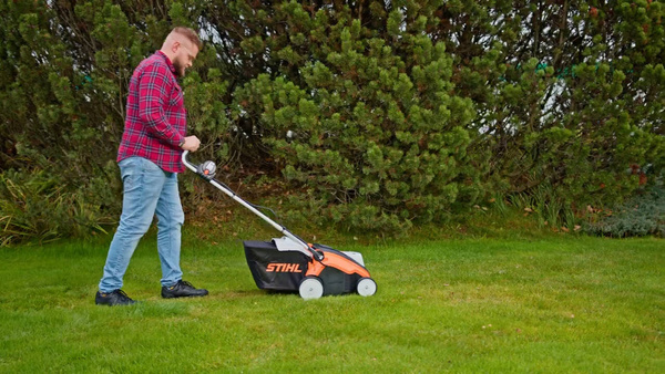 Wertykulator elektryczny Stihl RLE 240 62910115610