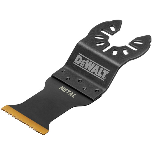 Brzeszczot do narzędzi wielofunkcyjnych docięcia metalu Dewalt DT20737-QZ