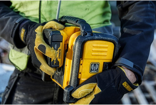 Radio budowlane Dewalt DCR019