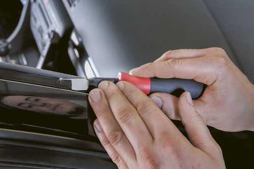 Skrobak uniwersalny SoftFinish® Wiha 26920