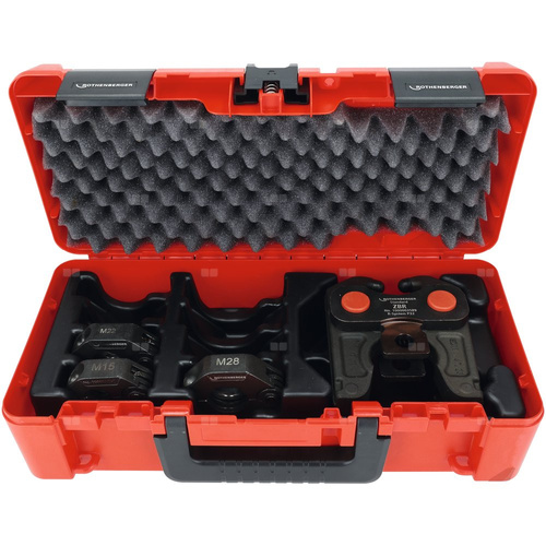 Zestaw szczęk zaciskowych Rothenberger 1000005056