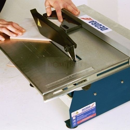 Przecinarka do glazury Dedra DED7711