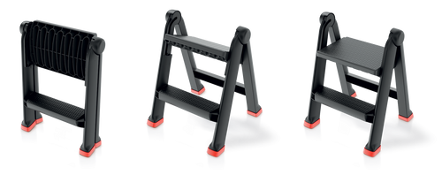 Drabinka warsztatowa Kistenberg UNI LADDER KUL4560