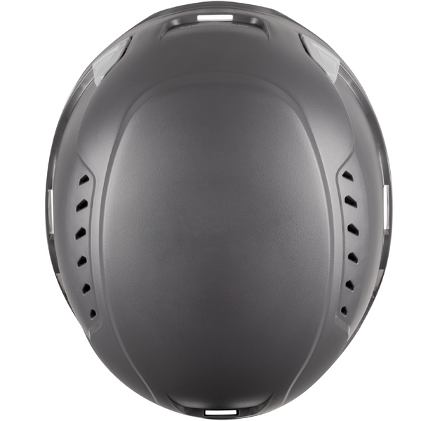 Kask ZEKLER ZONE szary LUNA 380609002