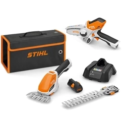 Zestaw elektronarzędzi Stihl GTA 26 + HSA 26