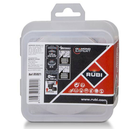 Tarcza garnkowa Rubi 05921