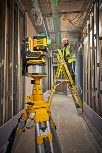 Poziomica laserowa Dewalt DCLE34035B