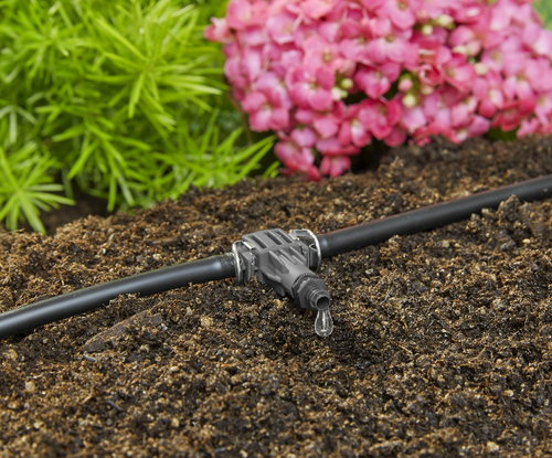 Kroplownik rzędowy 4 l/h 10 szt. Micro-Drip-System GARDENA 08344-29