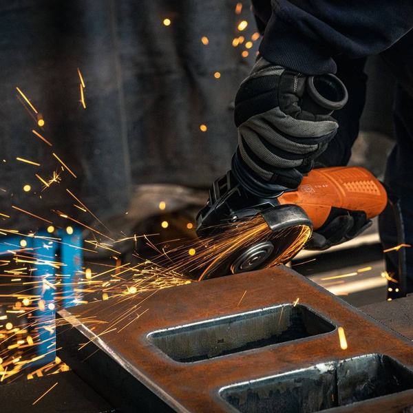 Szlifierka kątowa Fein CG 13-125 V