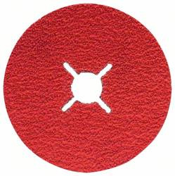 Tarcza fibrowa R780, Best for Metal + Inox 125x22,23x50 Bosch 2608621611