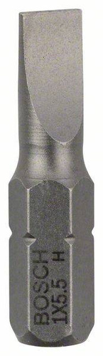 Końcówka wkręcająca Extra Hart S1,0x5,5x25 Bosch 2607001465