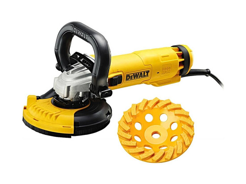 Szlifierka kątowa Dewalt DWE4217KT