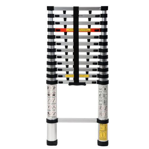 Aluminiowa drabina teleskopowa VOREL 17702