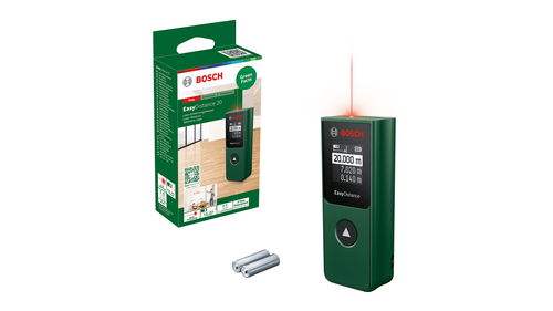 Dalmierz laserowy Bosch EasyDistance 20