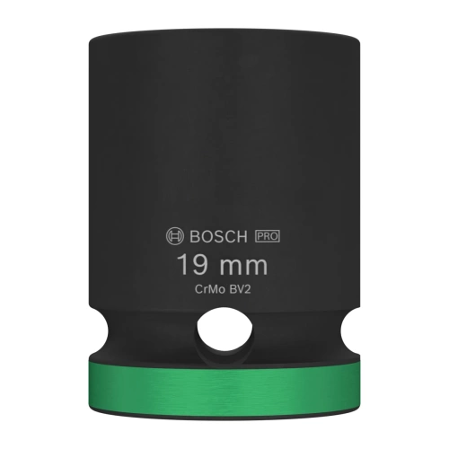 Nasadka udarowa 1/2" Bosch 2608003050 rozmiar 19 mm