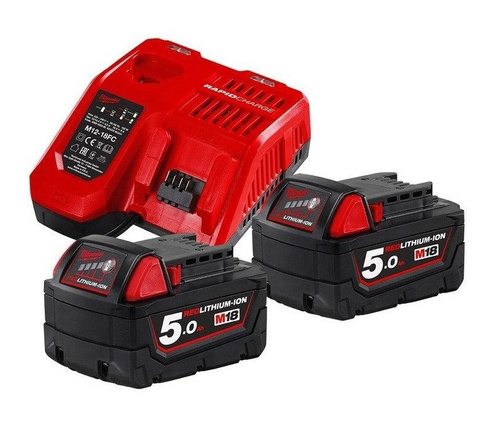 Zestaw zasilający Milwaukee M18 NRG-502