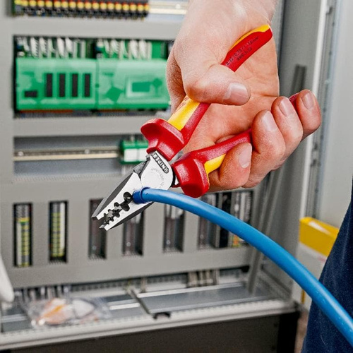 Szczypce do tulejek Knipex 9778180