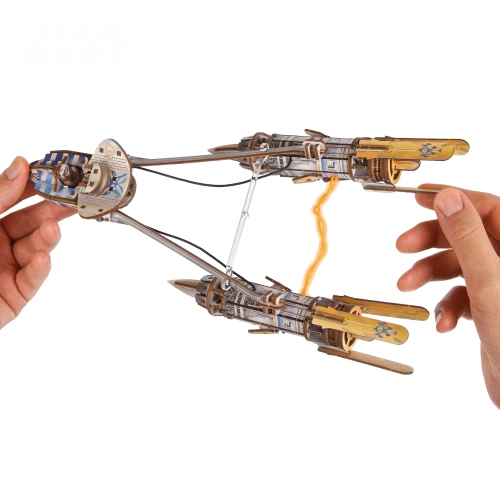 Ścigacz Anakina StarWars™ UGEARS 70273