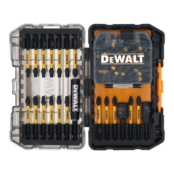 Zestaw bitów i akcsoriów Dewalt DT70911T-QZ