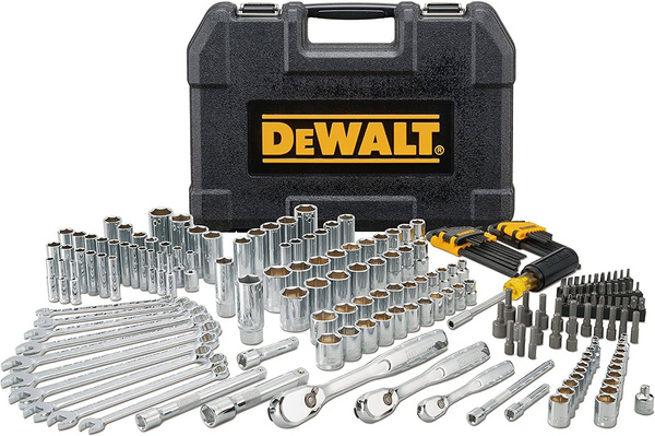  Zestaw narzędzi dla mechanika 205 el. DWMT81534-1 DeWALT