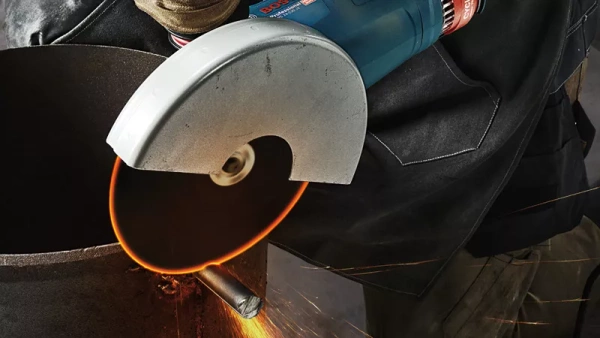 Szlifierka kątowa Bosch GWS 24-230 JZ