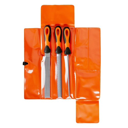 Zestaw pilników Bahco 6-470-08-2-2