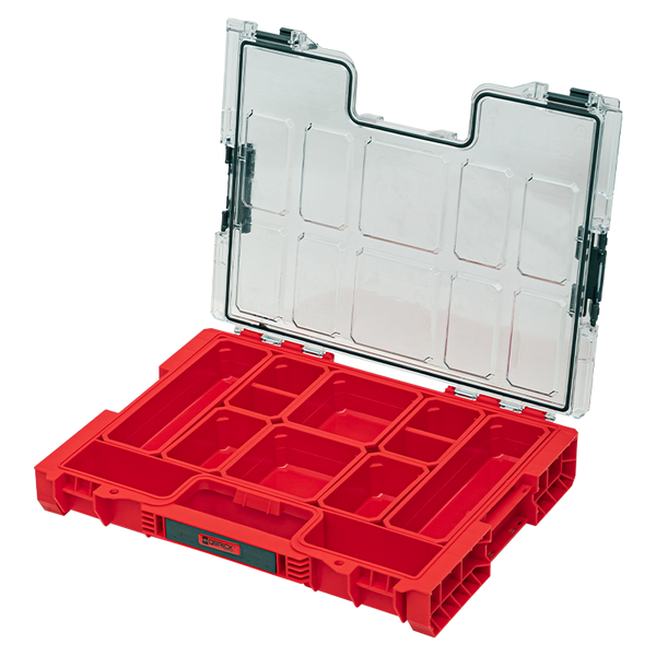 Organizer Qbrick System PRO 200 RED Ultra HD
