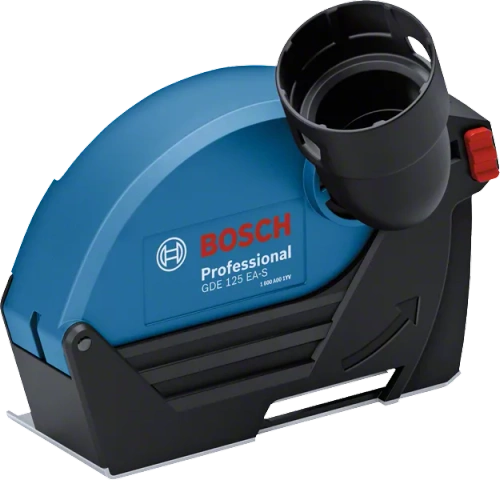 Osłona odsysająca GDE 125 EA-S Bosch 1600A003DH