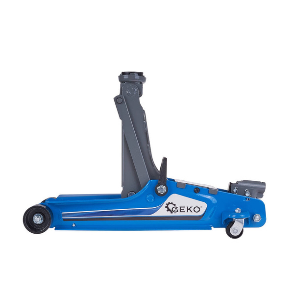 Niskoprofilowy podnośnik hydrauliczny 2,5 t Geko G02046