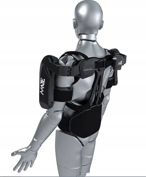 Egzoszkielet pasywny Mate COMAUMATE Comau 