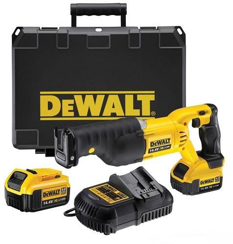 Pilarka szablowa DeWalt DCS320M2