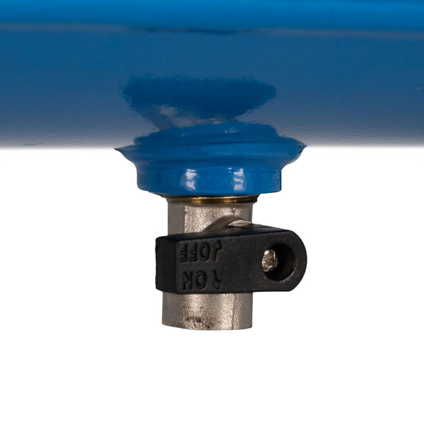 Kompresor olejowy Airpress HL 260-25 8 bar 2 KM/1.5 kW 206 l/min 24 l