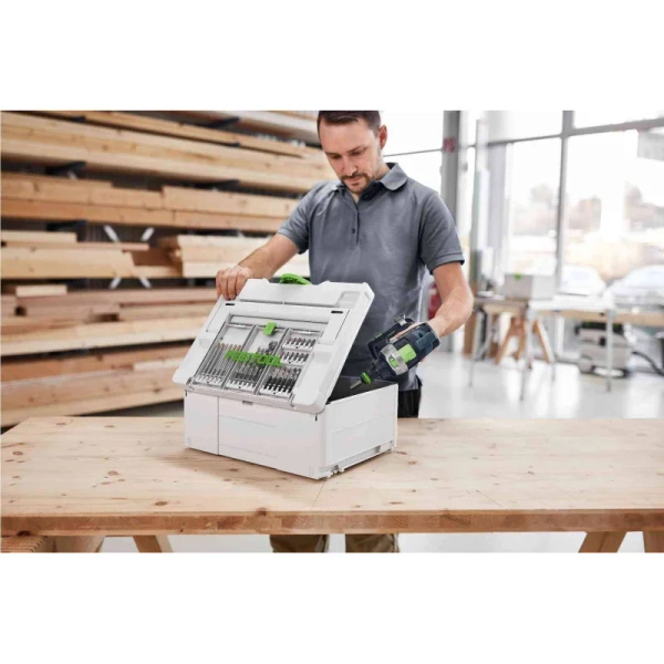 Festool Systainer SYS3 DF M 187 (577347)