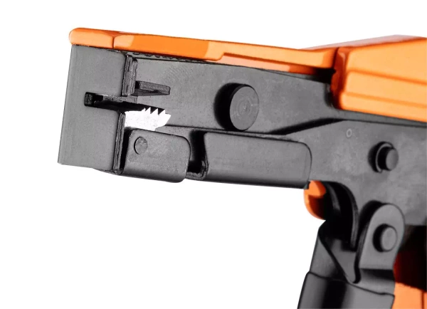 Pistolet do opasek zaciskowych Neo Tools 01-615