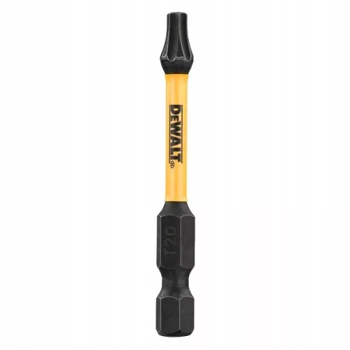 Zestaw 10 szt. bitów udarowych TX20, TX25, TX30 Dewalt DT7275-QZ