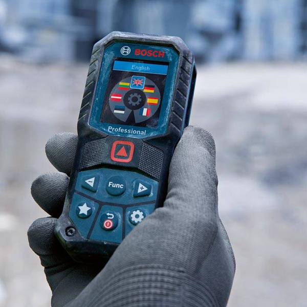 Dalmierz Bosch GLM 50-22