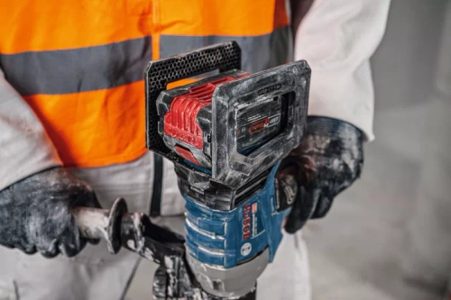 Mieszarka akumulatorowa Bosch GRW 18V-120