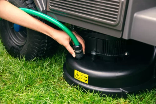 Kosiarka traktorek Stiga Swift 372e (REPLA00SWIFT)