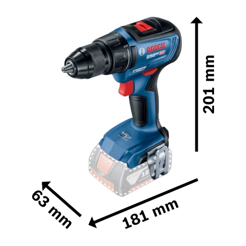 Zestaw elektronarzędzi Bosch 0615990M47