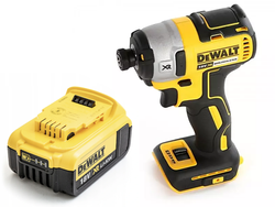 Zakrętarka Dewalt DCF887 z akumulatorem