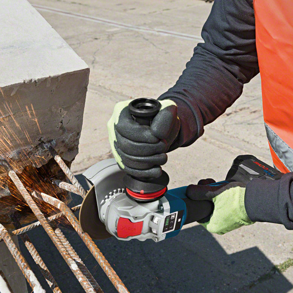 Szlifierka kątowa Bosch GWX 18V-10 SC (06017B0401)