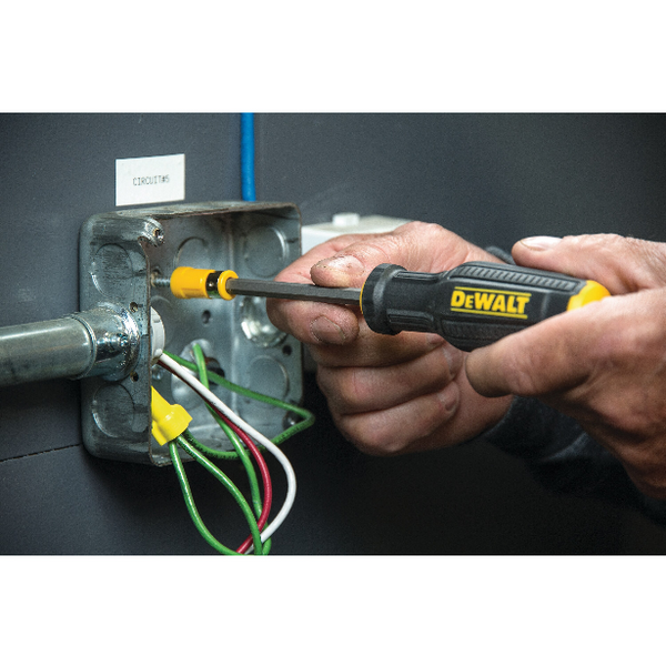 Zastaw wkrętaków 4 szt.  FULLFIT DWHT62054-0 DeWALT