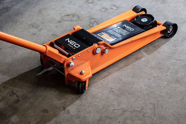 Podnośnik niskoprofilowy 3T Neo Tools 11-732