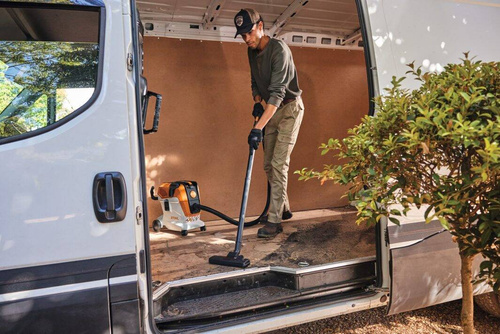 Odkurzacz akumulatorowy Stihl SEA 100 SA040117311