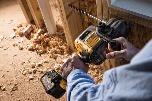 Wiertarka kątowa DeWalt DCD460N