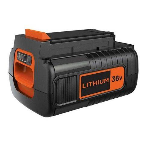 Akumulator Li-Ion 36V, 2.5Ah Black&Decker BL2536-XJ