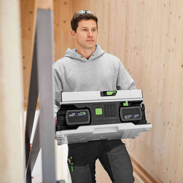 Pilarka stołowa Festool CSC SYS 50 EBI-Basic (576820)