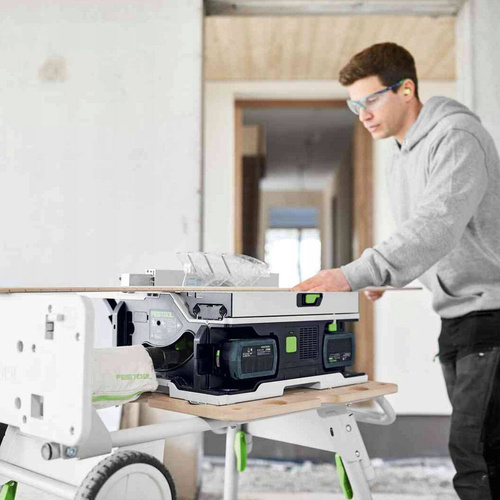 Pilarka stołowa Festool CSC SYS 50 EBI-Plus (577374)